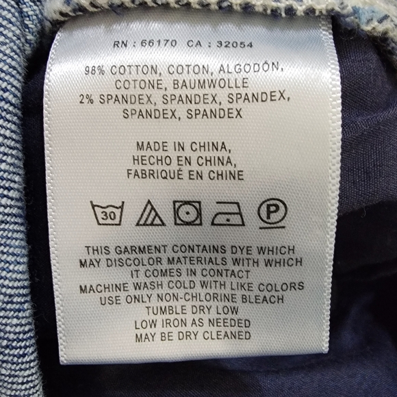 Pilcro and the Letterpress High Rise Wide Leg Cropped Jeans - Picture 11 of 12